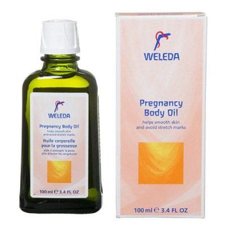 Weleda Pregnancy Body Oil